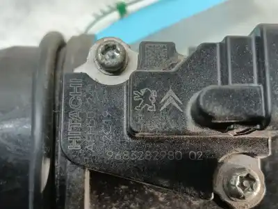 Second-hand car spare part flowmeter for citroen c3 selection oem iam references afh5024  968328298002