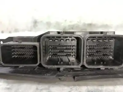 Автозапчасти б/у блок управления двигателем за citroen c3 selection ссылки oem iam 0281017337 9666729680 9676833080