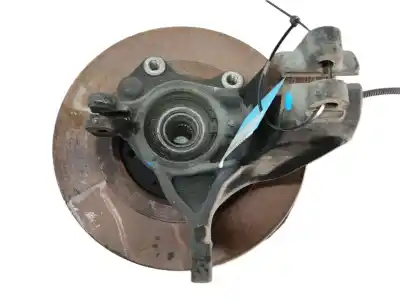 Second-hand car spare part front right knuckle for citroen c3 selection oem iam references 1607557580  