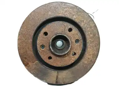 Second-hand car spare part front right knuckle for citroen c3 selection oem iam references 1607557580  