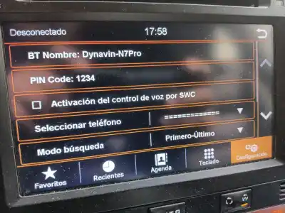 Автозапчастина б/у аудіо система / радіо cd для porsche cayenne (9pa) s 4.5 посилання на oem iam n7pc 18095000110cc00 snc100760
