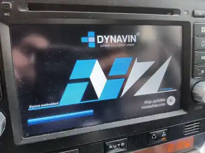 Автозапчастина б/у аудіо система / радіо cd для porsche cayenne (9pa) s 4.5 посилання на oem iam n7pc 18095000110cc00 snc100760