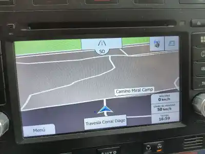 Автозапчастина б/у аудіо система / радіо cd для porsche cayenne (9pa) s 4.5 посилання на oem iam n7pc 18095000110cc00 snc100760