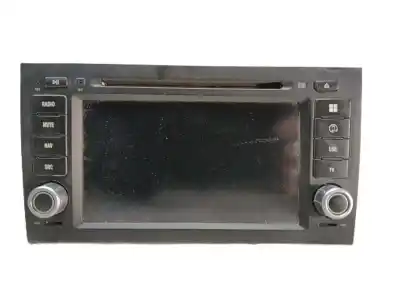 Автозапчастина б/у аудіо система / радіо cd для porsche cayenne (9pa) s 4.5 посилання на oem iam n7pc 18095000110cc00 snc100760