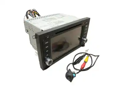 Автозапчасти б/у аудиосистема / радио cd за porsche cayenne (9pa) s 4.5 ссылки oem iam n7pc