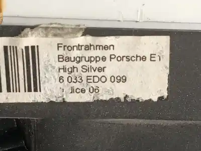Second-hand car spare part dashboard for porsche cayenne (9pa) s 4.5 oem iam references 7l5920870d  0263633523