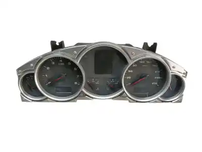 Автозапчасти б/у приборная доска за porsche cayenne (9pa) s 4.5 ссылки oem iam 7l5920870d