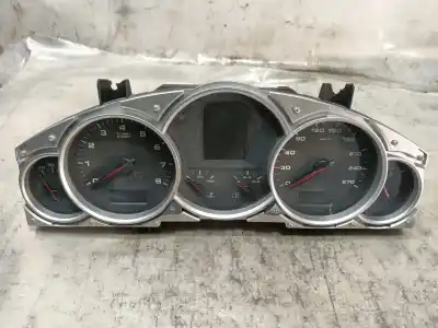 Second-hand car spare part dashboard for porsche cayenne (9pa) s 4.5 oem iam references 7l5920870d  0263633523