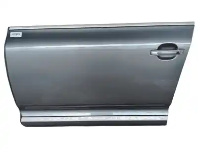 İkinci el araba yedek parçası SOL ÖN KAPI için PORSCHE CAYENNE (9PA)  OEM IAM referansları 95553101105 95553101106 