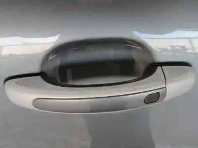 Автозапчастина б/у двері задні ліві для porsche cayenne (9pa) s 4.5 посилання на oem iam 95553301103 95553301104 