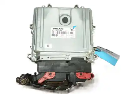Автозапчасти б/у блок управления двигателем за volvo s60 ii (134) d3 ссылки oem iam 0281015286 36001123 p31303388