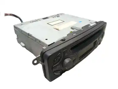 Gebrauchtes Autoersatzteil AUDIOSYSTEM / RADIO-CD zum MERCEDES-BENZ CLASE C (W203) SPORTCOUPE  OEM-IAM-Referenzen A2038202286  A203820178606