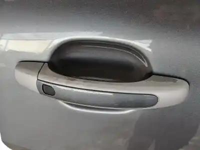 Автозапчастина б/у двері задні праві для porsche cayenne (9pa) s 4.5 посилання на oem iam   