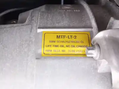 Pezzo di ricambio per auto di seconda mano riduttore per bmw 1 (e87) 118 d riferimenti oem iam 230075335 r44554523 