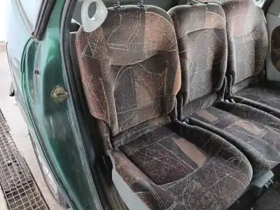 Pezzo di ricambio per auto di seconda mano sedile posteriore destro per renault scenic (ja..) 1.6 16v authentique (ja0b/11) riferimenti oem iam   