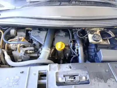 Second-hand car spare part gearbox for renault scénic iii (jz0/1_) 1.5 dci (jz02, jz0r) oem iam references tl4048  tl4a048