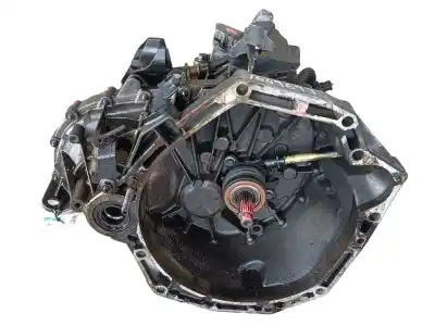 Автозапчастина б/у коробка передач для renault scénic iii (jz0/1_) 1.5 dci (jz02, jz0r) посилання на oem iam tl4048