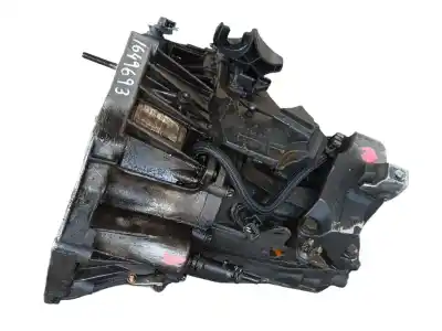 Second-hand car spare part gearbox for renault scénic iii (jz0/1_) 1.5 dci (jz02, jz0r) oem iam references tl4048  tl4a048