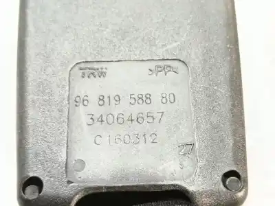 Автозапчастина б/у лівий задній гачок для citroen c3 selection посилання на oem iam 34064657 c160312 9681958880