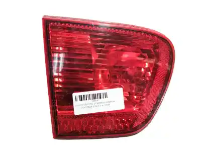 Peça sobressalente para automóvel em segunda mão farolim interior traseiro esquerdo por seat ibiza ii (6k1) 1.4 i referências oem iam 6k6945107b