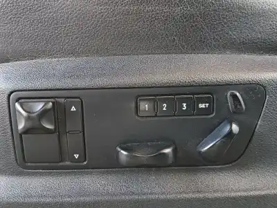 Автозапчасти б/у полный комплект сиденья за porsche cayenne (9pa) s 4.5 ссылки oem iam   