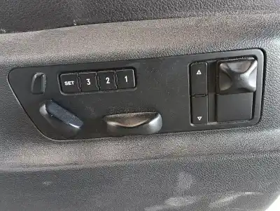 Автозапчасти б/у полный комплект сиденья за porsche cayenne (9pa) s 4.5 ссылки oem iam   