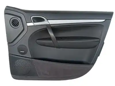 Автозапчасти б/у полный комплект сиденья за porsche cayenne (9pa) s 4.5 ссылки oem iam   