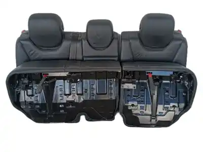 Автозапчасти б/у полный комплект сиденья за porsche cayenne (9pa) s 4.5 ссылки oem iam   