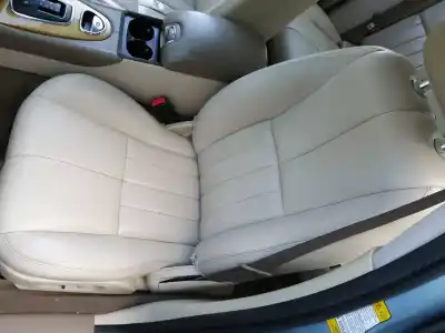 Автозапчасти б/у левое переднее сидение за jaguar s-type 2.5 v6 executive ссылки oem iam 