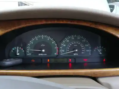 Автозапчасти б/у приборная доска за jaguar s-type 2.5 v6 executive ссылки oem iam 