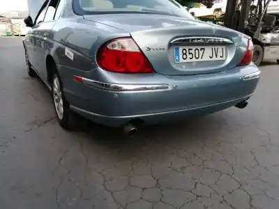 Автозапчасти б/у задний бампер за jaguar s-type 2.5 v6 executive ссылки oem iam 