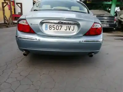 Автозапчасти б/у задний бампер за jaguar s-type 2.5 v6 executive ссылки oem iam   