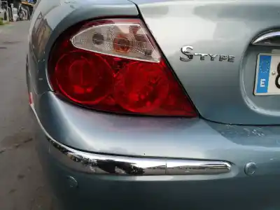 Автозапчасти б/у левый задний фонарь за jaguar s-type 2.5 v6 executive ссылки oem iam 2vp23603801  xr8313405ag