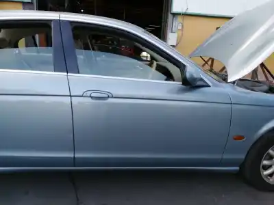 Автозапчасти б/у дверь передняя правая за jaguar s-type 2.5 v6 executive ссылки oem iam 