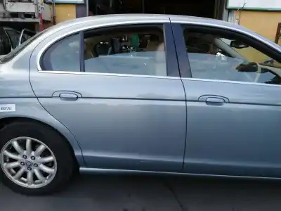 Автозапчасти б/у дверь задняя правая за jaguar s-type 2.5 v6 executive ссылки oem iam 