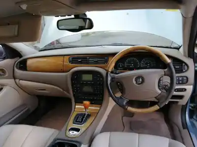 Автозапчасти б/у панель приборов за jaguar s-type 2.5 v6 executive ссылки oem iam 