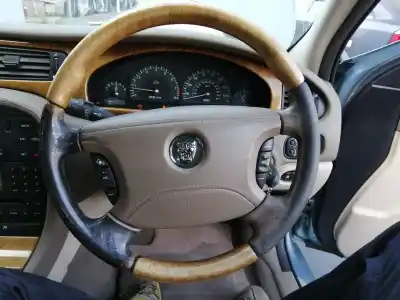 Автозапчасти б/у руль за jaguar s-type 2.5 v6 executive ссылки oem iam 