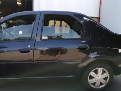 Автозапчасти б/у задняя левая дверь за dacia logan ambiance ссылки oem iam 