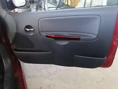 Second-hand car spare part right front door trim for citroen c2 sx oem iam references   