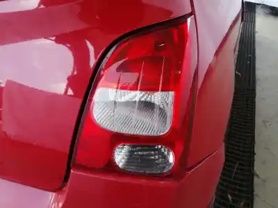Tweedehands auto-onderdeel rechter achterlamp voor renault twingo authentique oem iam-referenties 