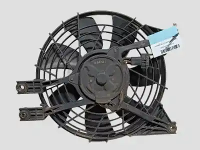 Автозапчастина б/у електро вентилятор для ssangyong musso 2.3 turbodiesel cat посилання на oem iam 6842005410  6842005410