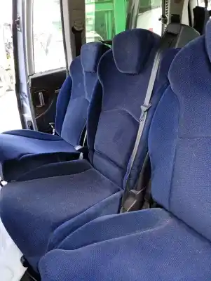 Pezzo di ricambio per auto di seconda mano sedile posteriore centrale per fiat ulysse (179) 2.2 jtd dynamic riferimenti oem iam   