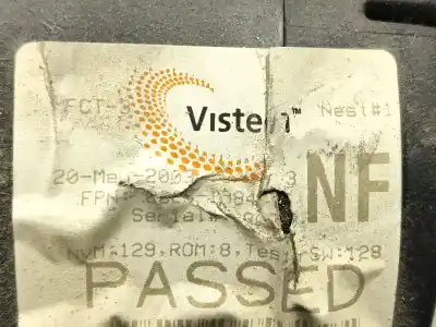 Peça sobressalente para automóvel em segunda mão quadrante por ford fusion (cbk) + referências oem iam 1382462  4s6110849jd