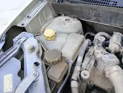 Second-hand car spare part coolant expansion tank for ford fusion (cbk) + oem iam references 86fb8100gd  3s618k218ab