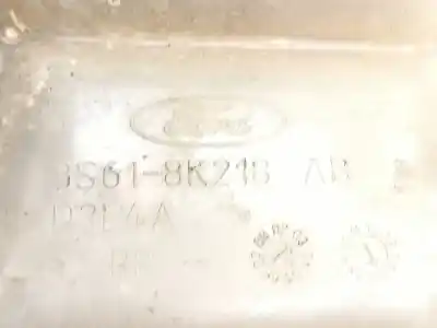 Second-hand car spare part coolant expansion tank for ford fusion (cbk) + oem iam references 86fb8100gd  3s618k218ab