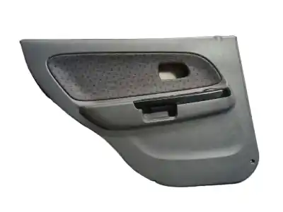 Peça sobressalente para automóvel em segunda mão forra / revestimento da porta traseira esquerda por kia rio ipanema berlina referências oem iam 83301