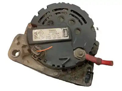 Автозапчасти б/у генератор за renault clio ii fase ii (b/cb0) authentique ссылки oem iam 8200660044  sg9b035