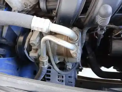 Peça sobressalente para automóvel em segunda mão compressor de ar condicionado a/a a/c por renault clio ii fase ii (b/cb0) authentique referências oem iam 8200037058  8200840770
