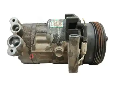Peça sobressalente para automóvel em segunda mão compressor de ar condicionado a/a a/c por renault clio ii fase ii (b/cb0) authentique referências oem iam 8200037058  8200840770