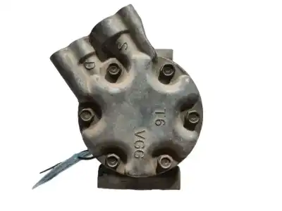 Peça sobressalente para automóvel em segunda mão compressor de ar condicionado a/a a/c por renault clio ii fase ii (b/cb0) authentique referências oem iam 8200037058  8200840770